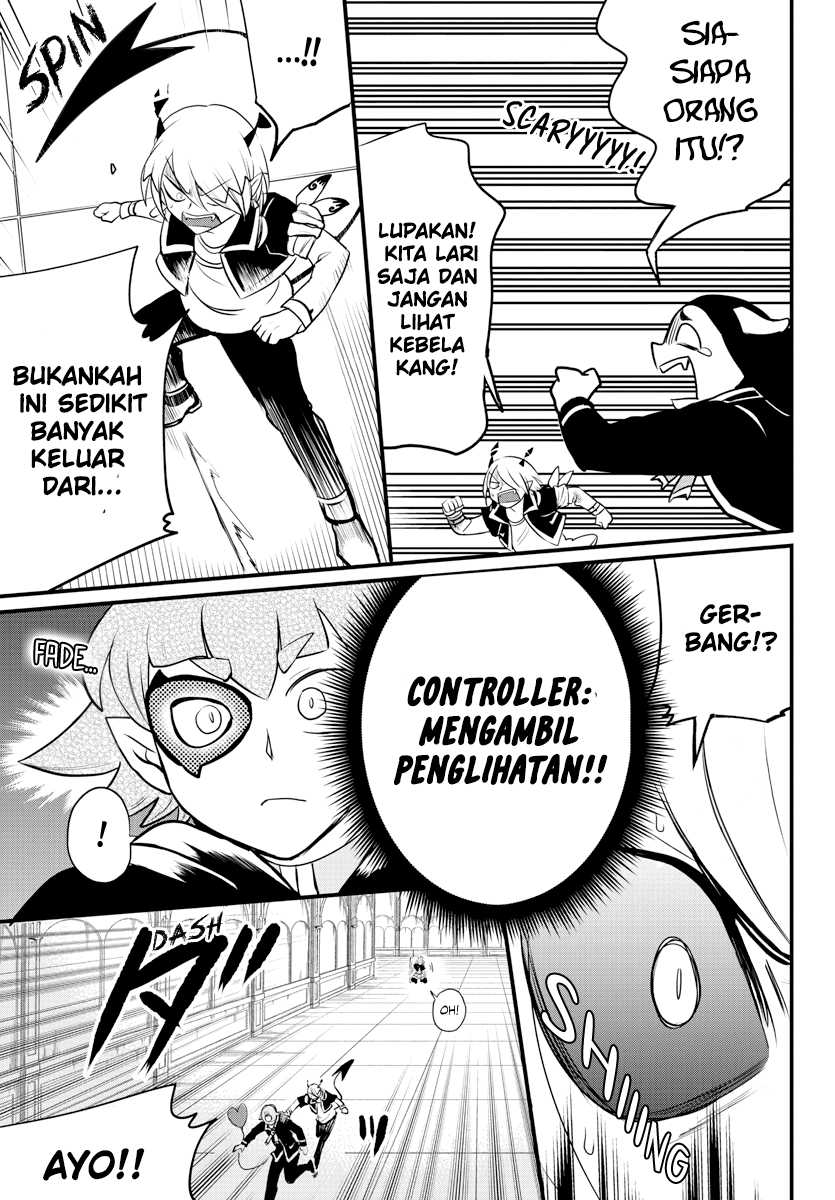 Mairimashita! Iruma-kun Chapter 226 Gambar 7
