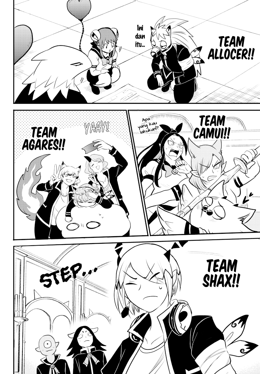Mairimashita! Iruma-kun Chapter 225 Gambar 12