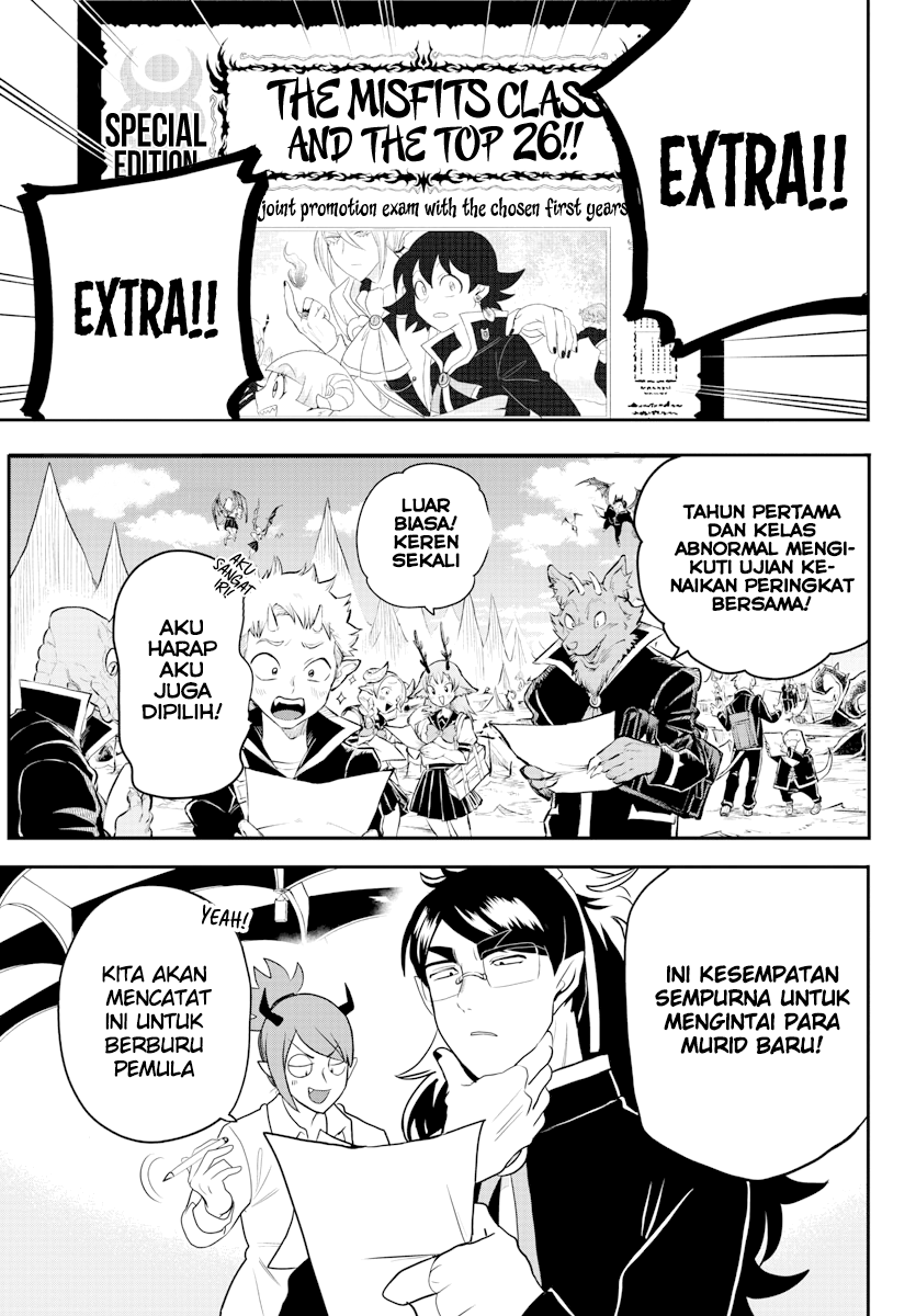 Baca Komik Mairimashita! Iruma-kun Chapter 224 Gambar 1