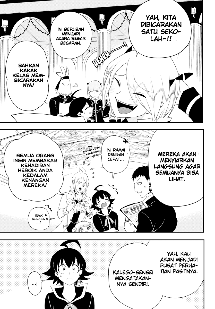 Mairimashita! Iruma-kun Chapter 224 Gambar 3