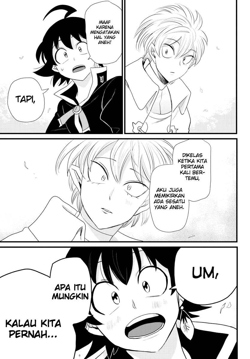 Mairimashita! Iruma-kun Chapter 222 Gambar 15