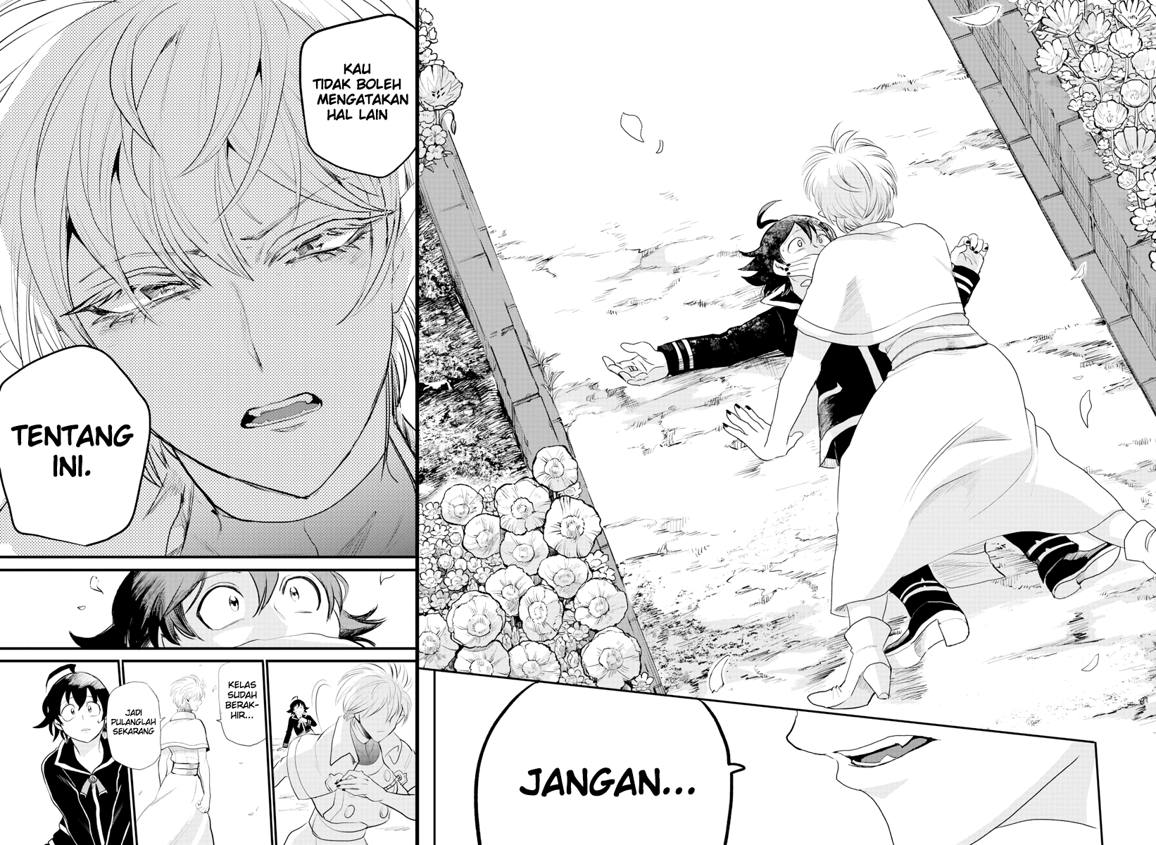 Mairimashita! Iruma-kun Chapter 222 Gambar 18