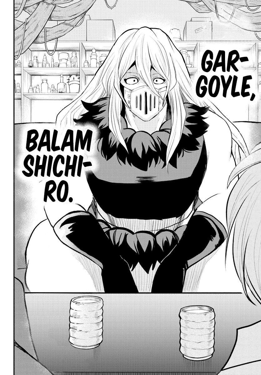 Baca Manga Mairimashita! Iruma-kun Chapter 222 Gambar 2