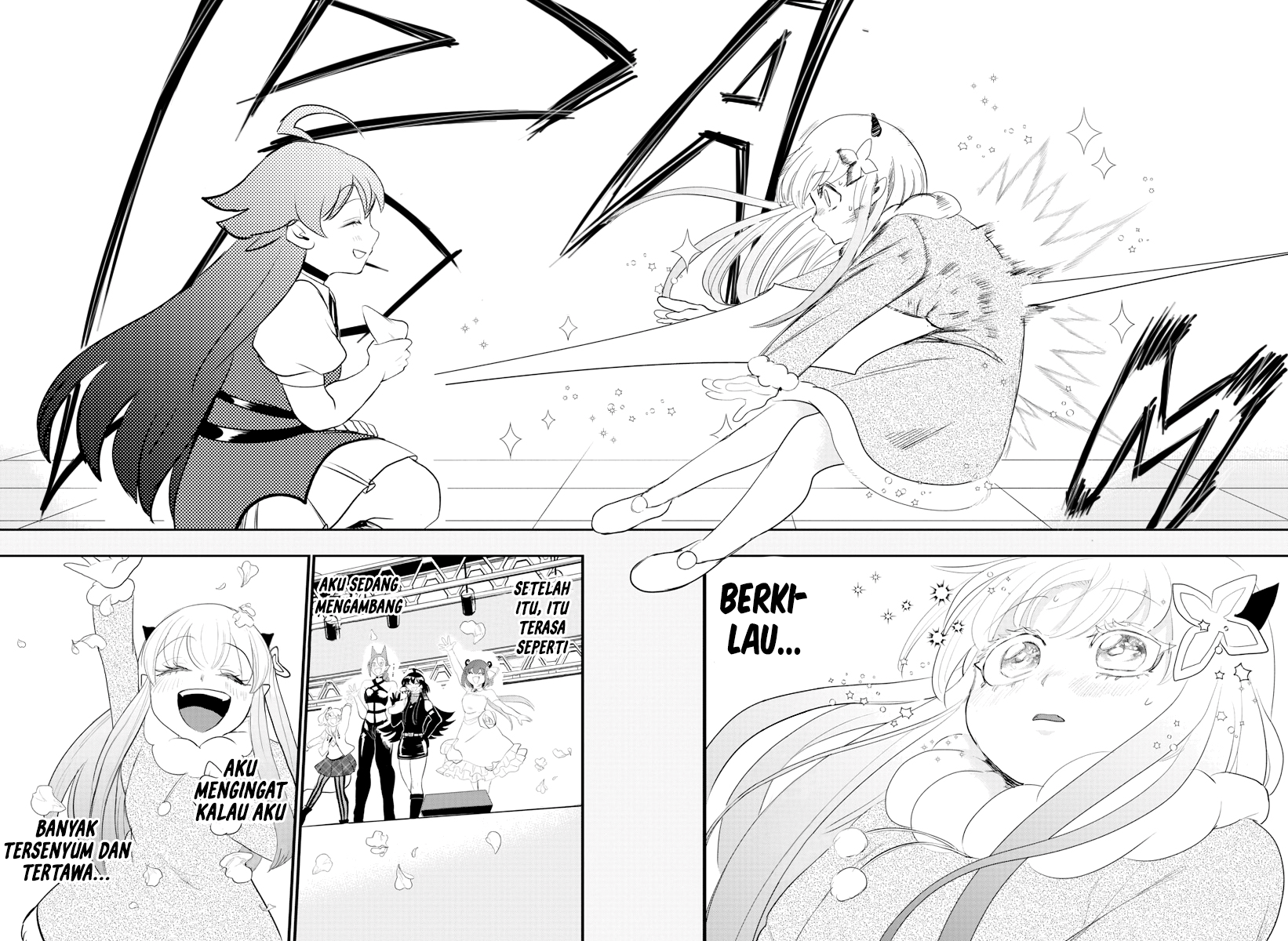 Mairimashita! Iruma-kun Chapter 216 Gambar 10