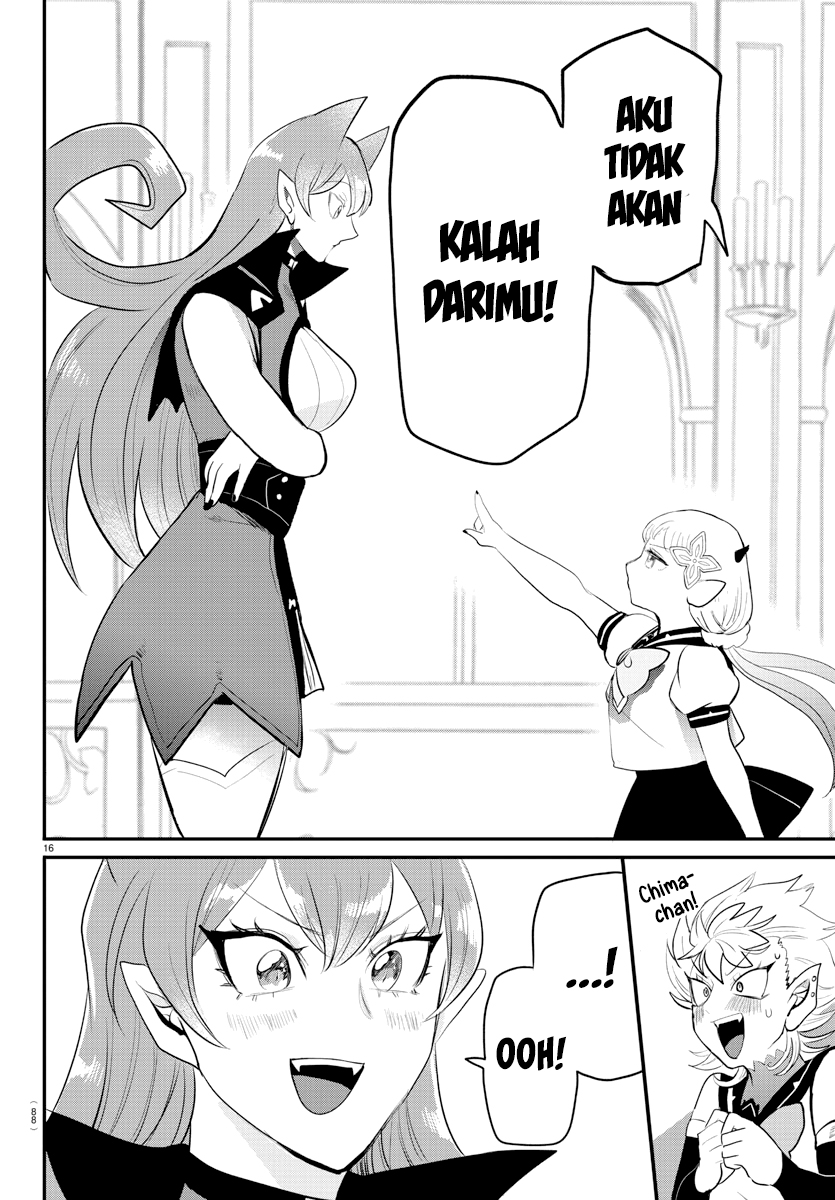 Mairimashita! Iruma-kun Chapter 215 Gambar 16