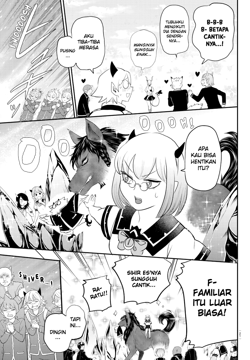 Mairimashita! Iruma-kun Chapter 214 Gambar 13