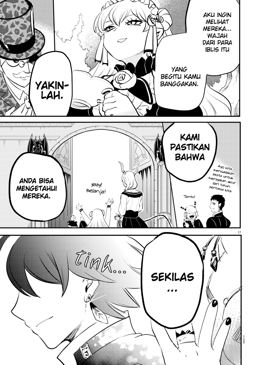 Mairimashita! Iruma-kun Chapter 213 Gambar 17