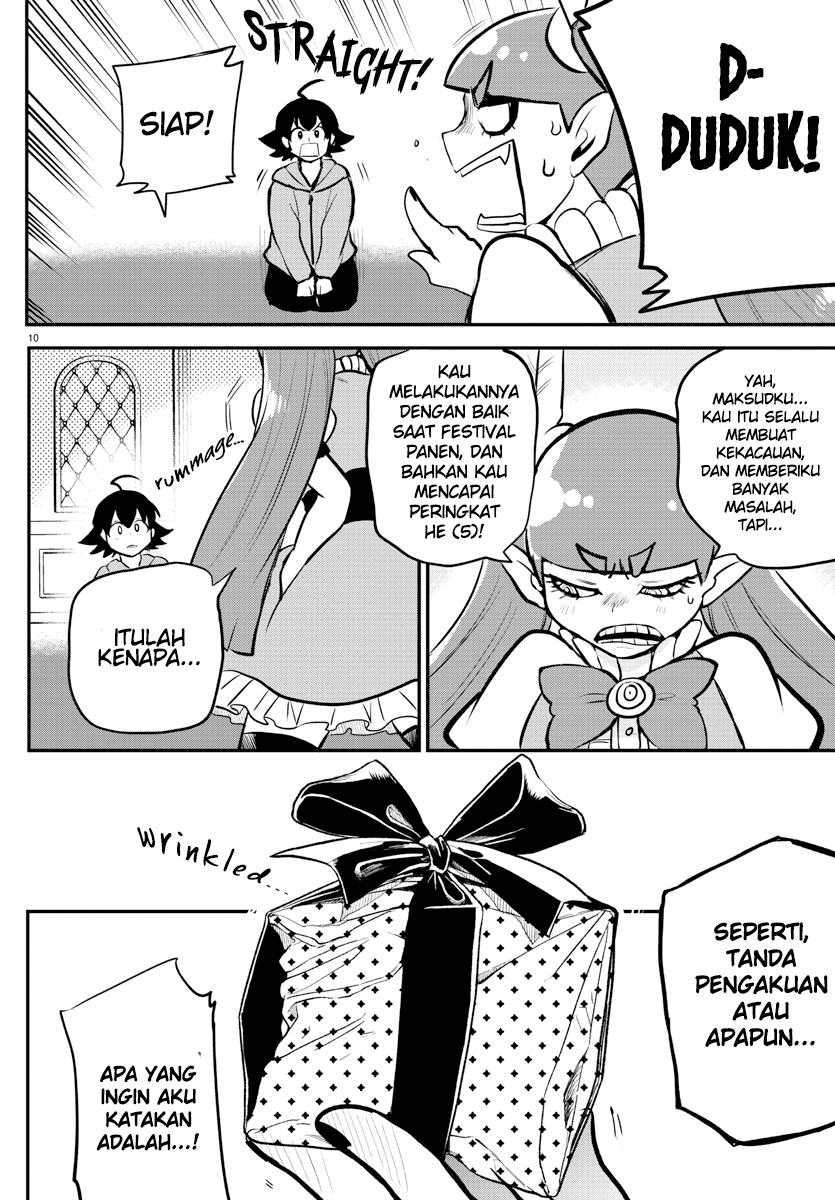 Mairimashita! Iruma-kun Chapter 212 Gambar 10