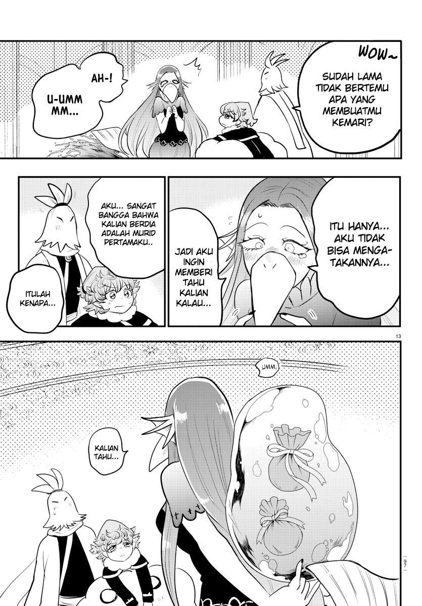 Mairimashita! Iruma-kun Chapter 212 Gambar 13