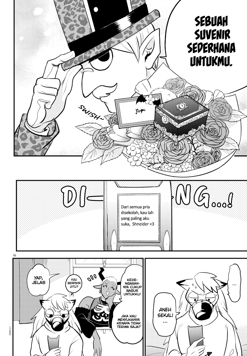 Mairimashita! Iruma-kun Chapter 212 Gambar 16