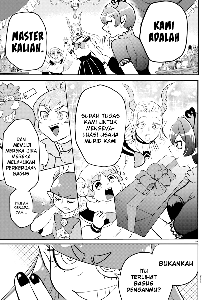 Mairimashita! Iruma-kun Chapter 212 Gambar 19