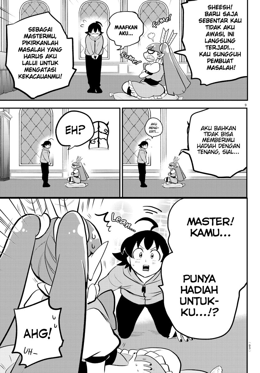 Mairimashita! Iruma-kun Chapter 212 Gambar 9