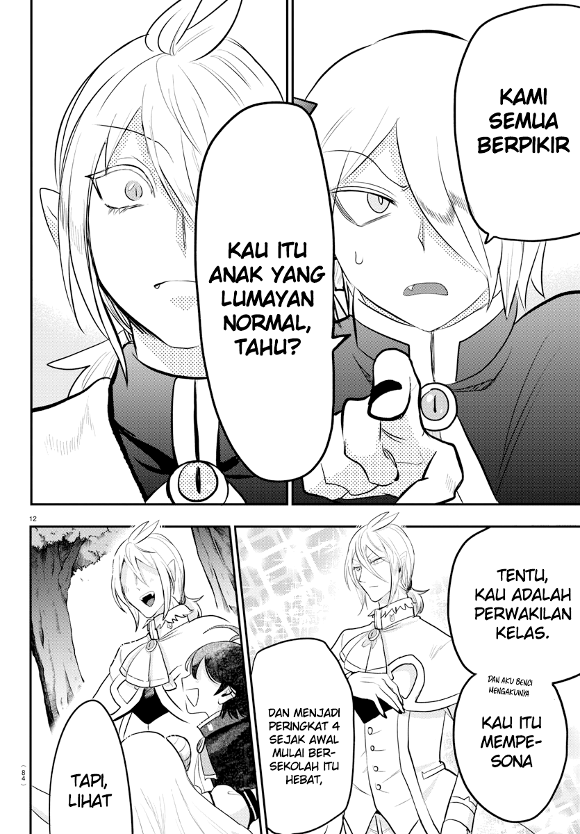 Mairimashita! Iruma-kun Chapter 211 Gambar 12