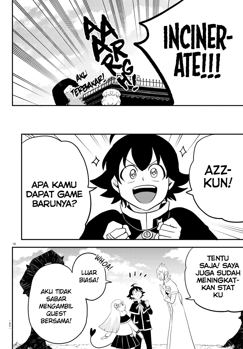 Mairimashita! Iruma-kun Chapter 211 Gambar 17