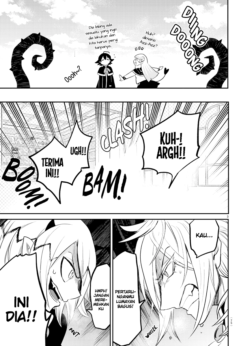 Mairimashita! Iruma-kun Chapter 211 Gambar 3