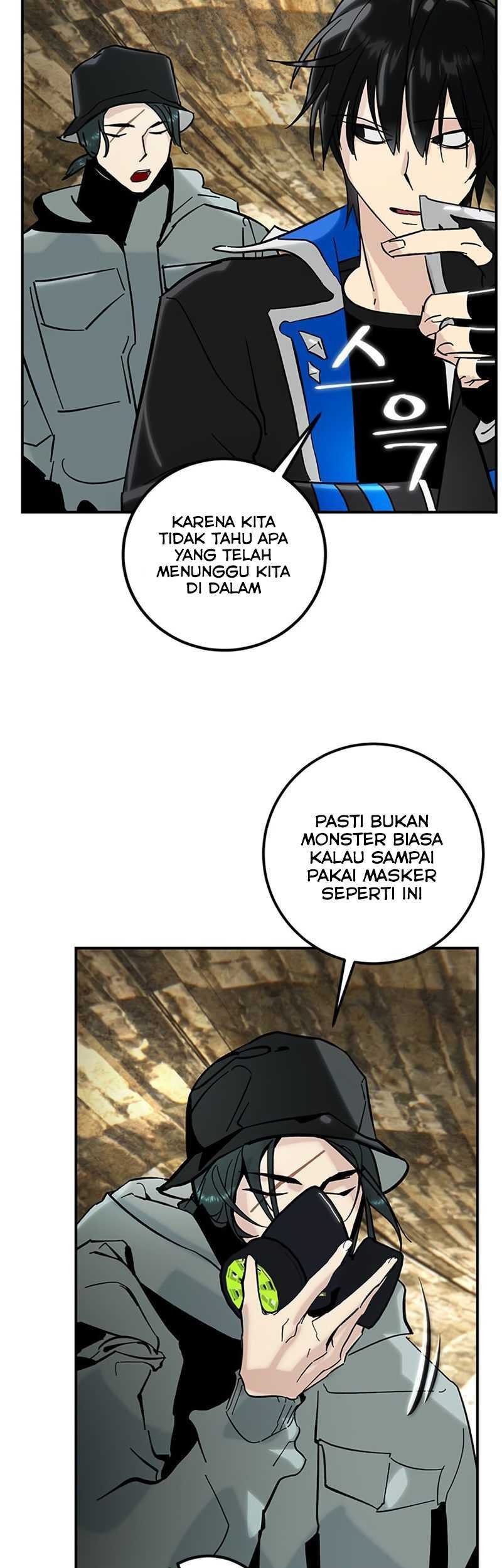 Return to Player Chapter 57 Gambar 7