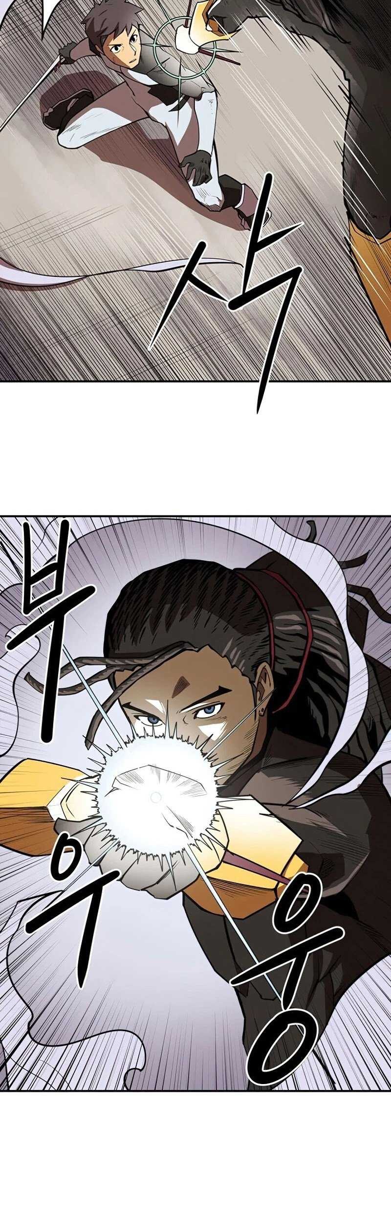 Raid Chapter 93 Gambar 34