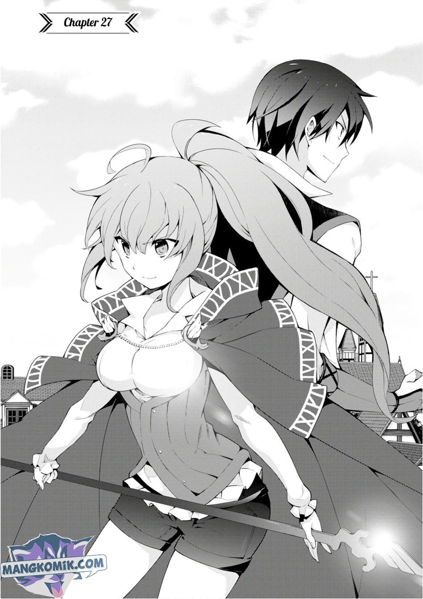 Baca Manga Isekai Cheat Majutsushi Chapter 27 Gambar 2