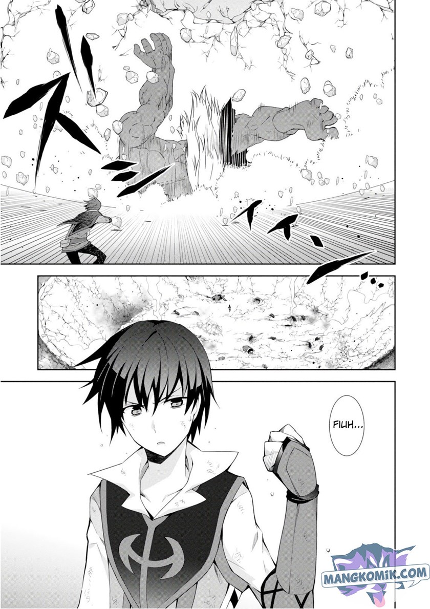Isekai Cheat Majutsushi Chapter 27 Gambar 31