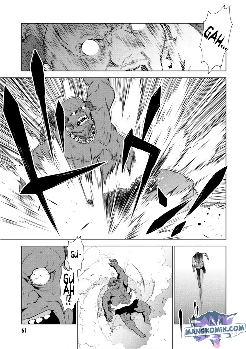 Isekai Cheat Majutsushi Chapter 27 Gambar 8