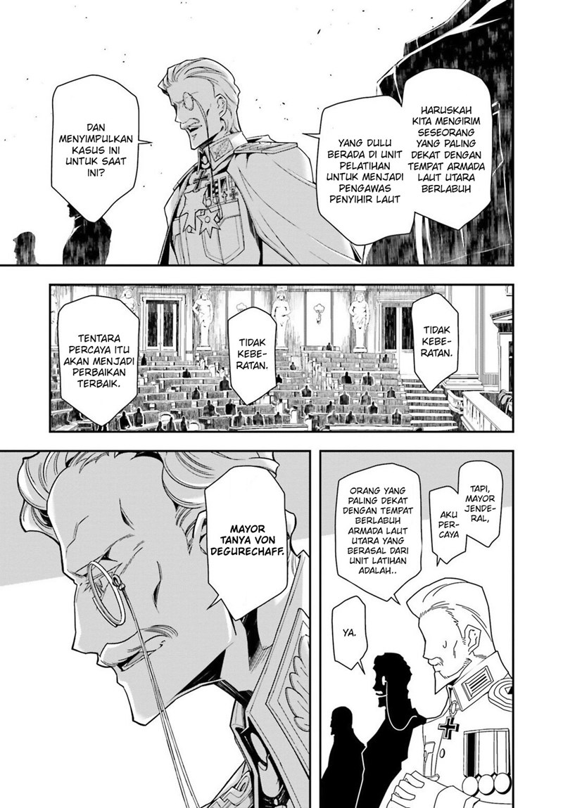 Youjo Senki Chapter 27 Gambar 14