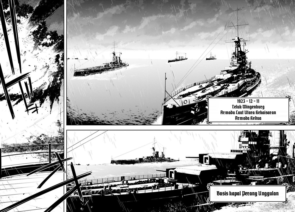 Baca Manga Youjo Senki Chapter 27 Gambar 2