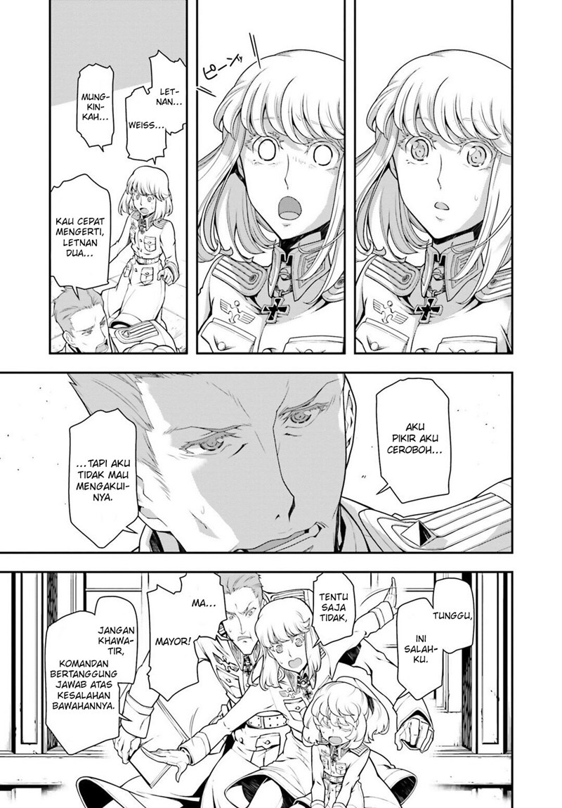 Youjo Senki Chapter 27 Gambar 20