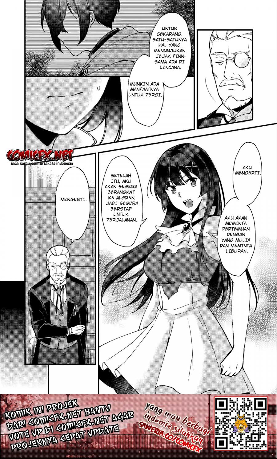 A Sword Master Childhood Friend Power Harassed Me Harshly, So I Broke off Our Relationship and Make a Fresh Start at the Frontier as a Magic Swordsman Chapter 7.2 Gambar 17