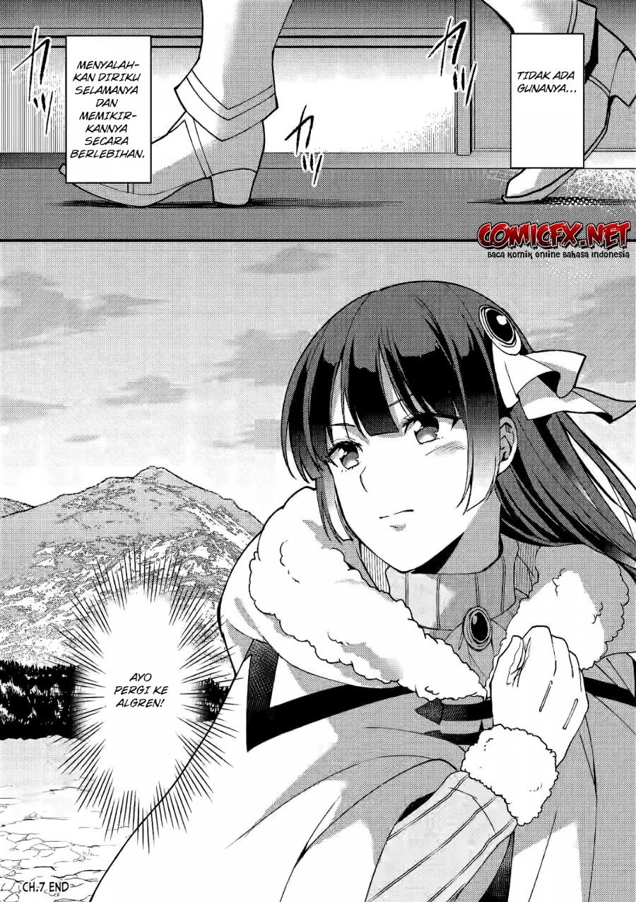 A Sword Master Childhood Friend Power Harassed Me Harshly, So I Broke off Our Relationship and Make a Fresh Start at the Frontier as a Magic Swordsman Chapter 7.2 Gambar 18