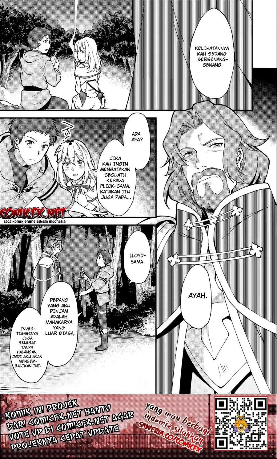 A Sword Master Childhood Friend Power Harassed Me Harshly, So I Broke off Our Relationship and Make a Fresh Start at the Frontier as a Magic Swordsman Chapter 7.2 Gambar 4