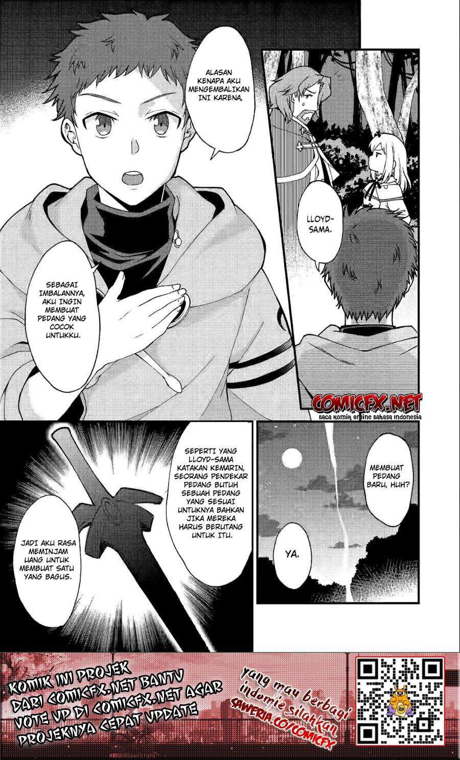 A Sword Master Childhood Friend Power Harassed Me Harshly, So I Broke off Our Relationship and Make a Fresh Start at the Frontier as a Magic Swordsman Chapter 7.2 Gambar 6