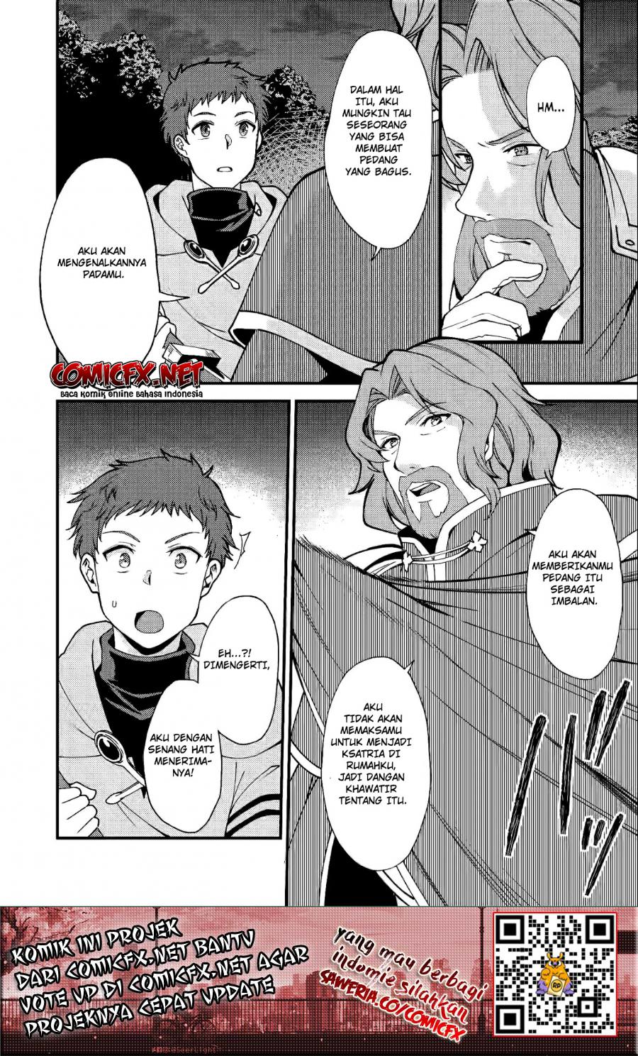 A Sword Master Childhood Friend Power Harassed Me Harshly, So I Broke off Our Relationship and Make a Fresh Start at the Frontier as a Magic Swordsman Chapter 7.2 Gambar 7