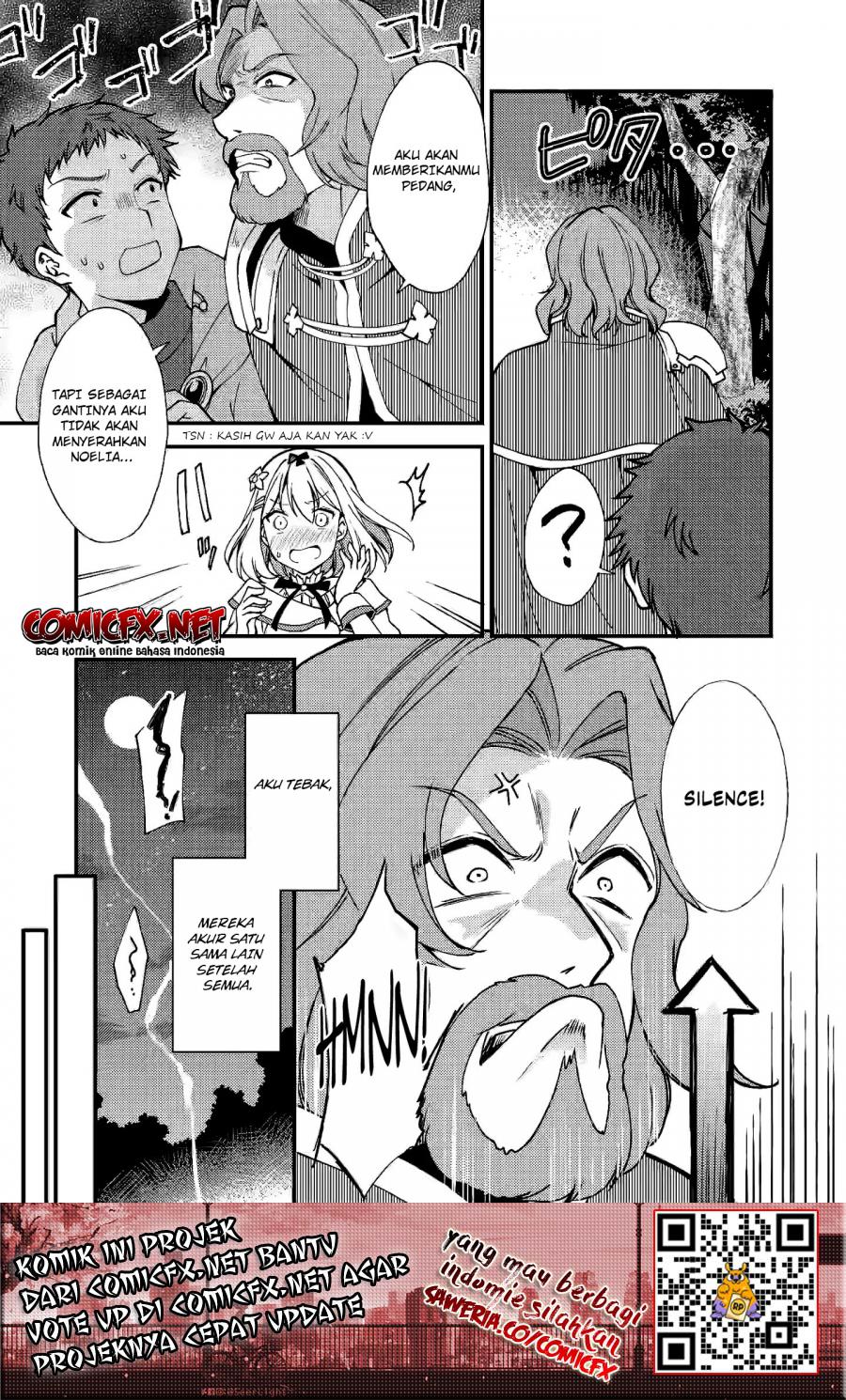A Sword Master Childhood Friend Power Harassed Me Harshly, So I Broke off Our Relationship and Make a Fresh Start at the Frontier as a Magic Swordsman Chapter 7.2 Gambar 8