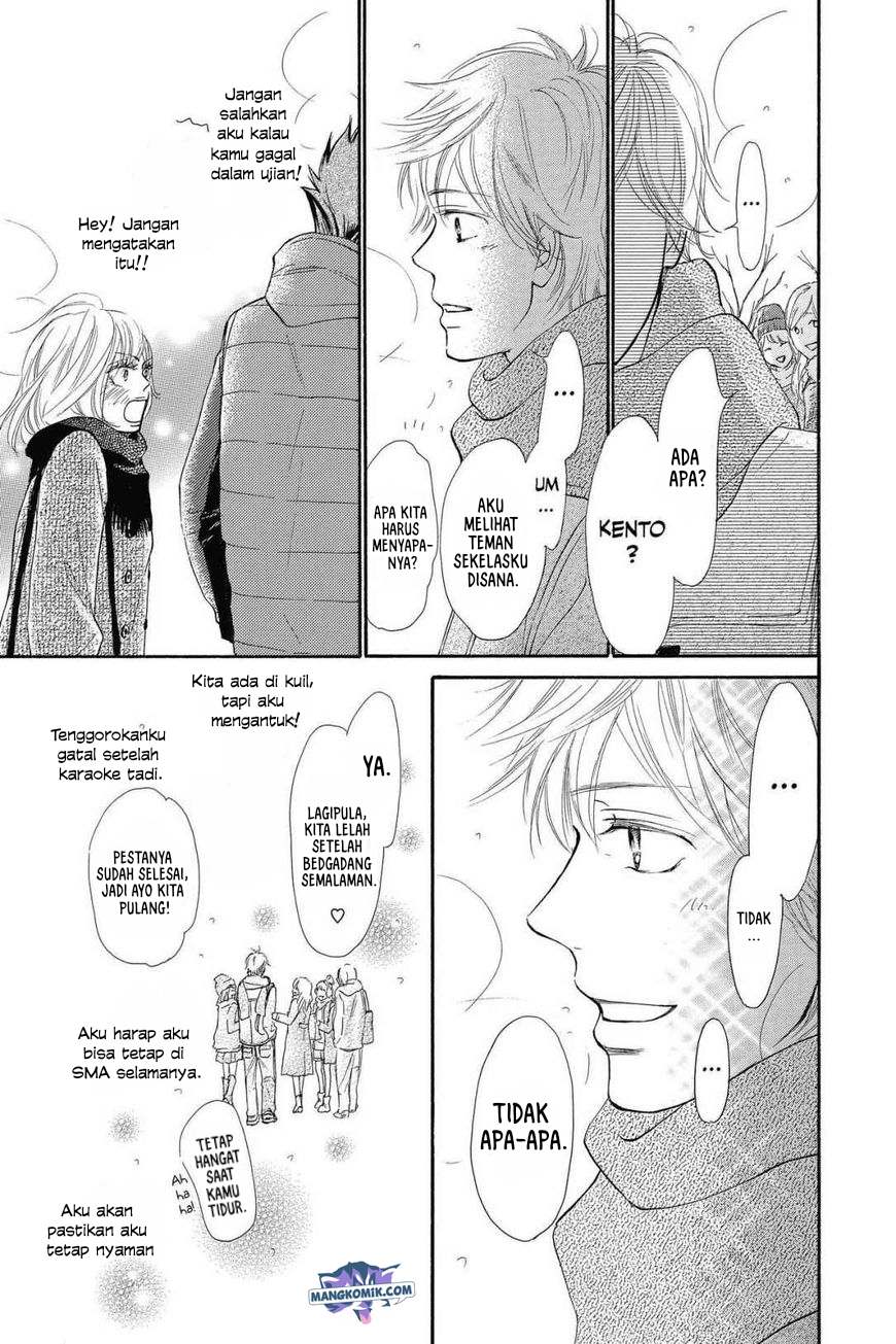 Kimi ni Todoke Chapter 115 Gambar 14