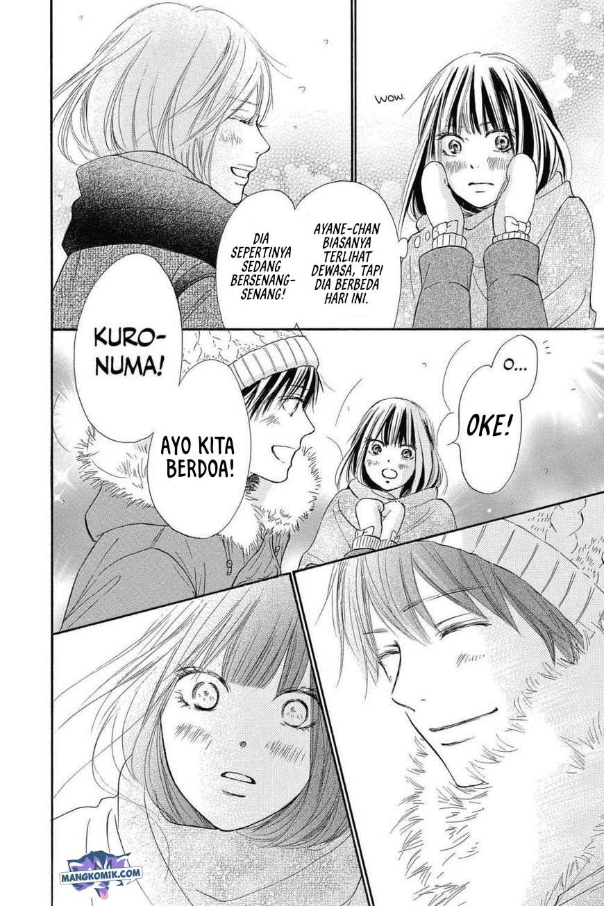 Kimi ni Todoke Chapter 115 Gambar 15
