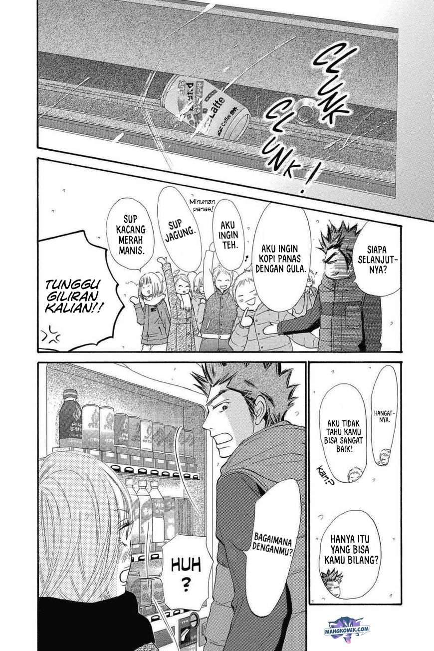 Kimi ni Todoke Chapter 115 Gambar 23