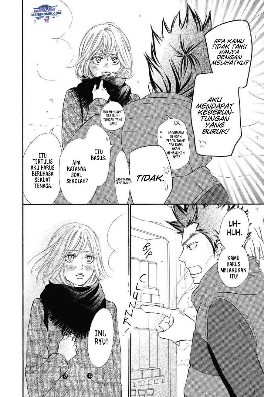Kimi ni Todoke Chapter 115 Gambar 25