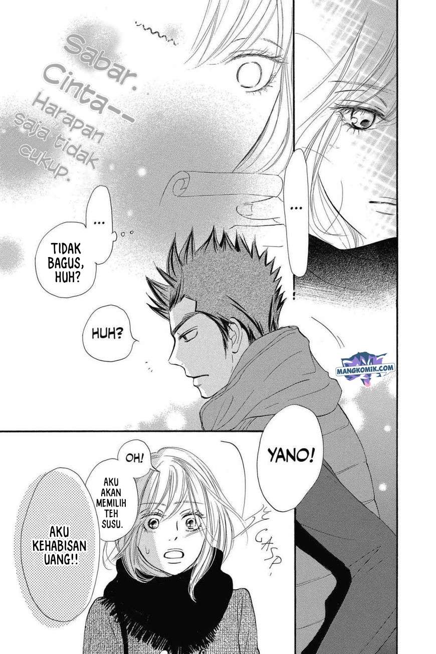 Kimi ni Todoke Chapter 115 Gambar 26