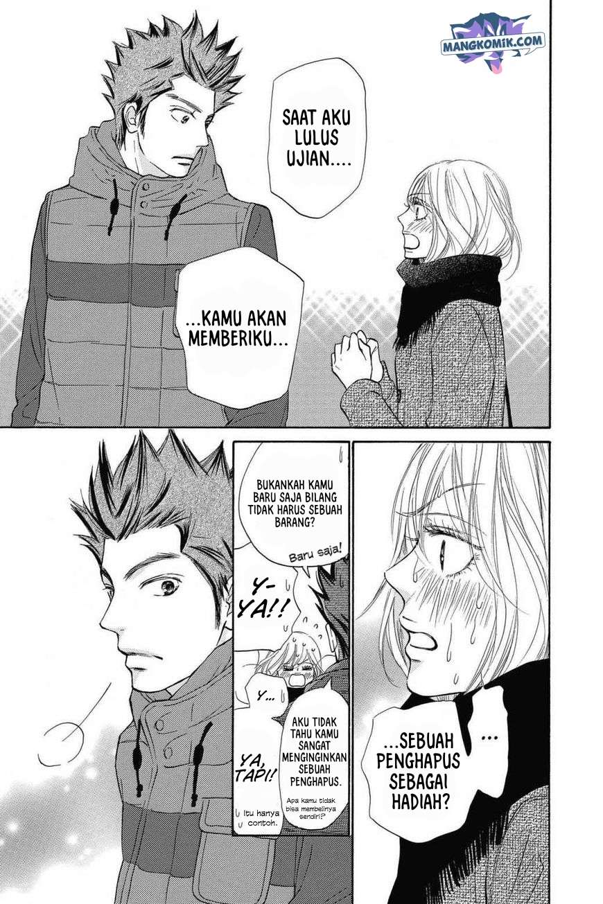 Kimi ni Todoke Chapter 115 Gambar 28