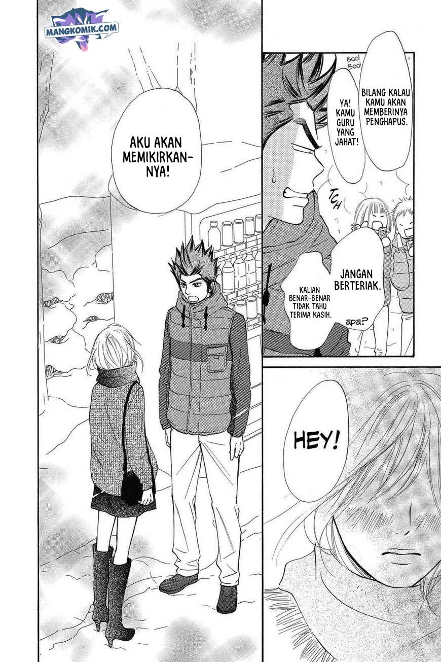 Kimi ni Todoke Chapter 115 Gambar 29