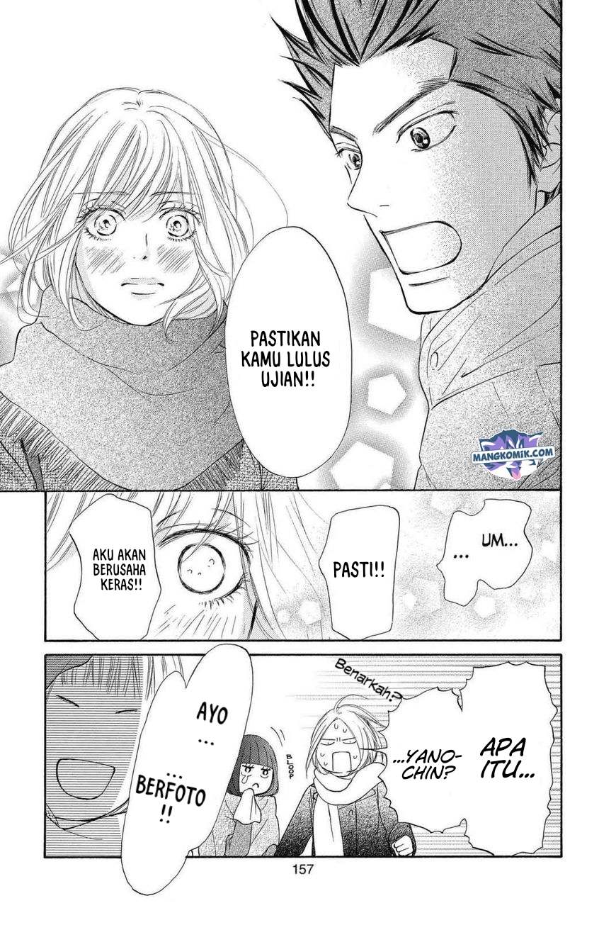 Kimi ni Todoke Chapter 115 Gambar 30