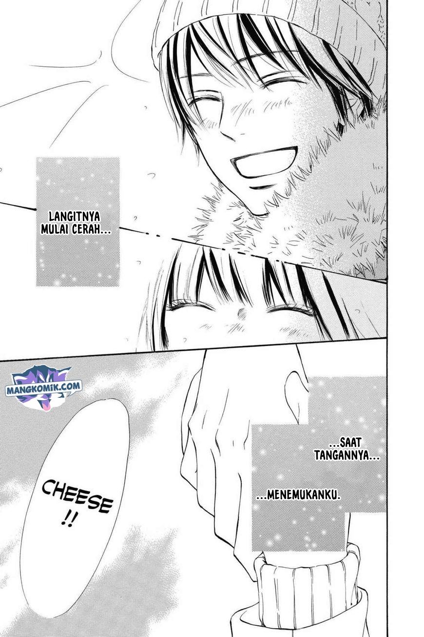 Kimi ni Todoke Chapter 115 Gambar 32