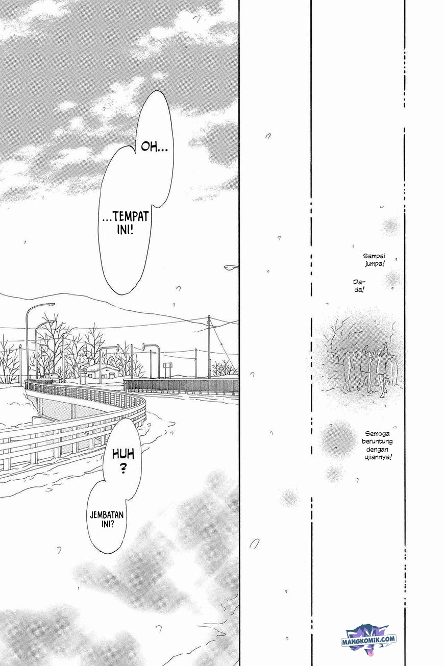 Kimi ni Todoke Chapter 115 Gambar 34