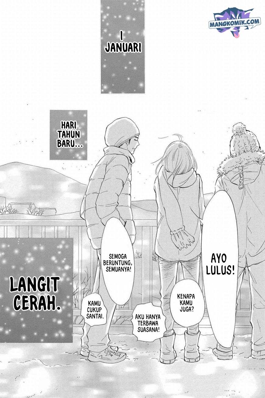 Kimi ni Todoke Chapter 115 Gambar 40