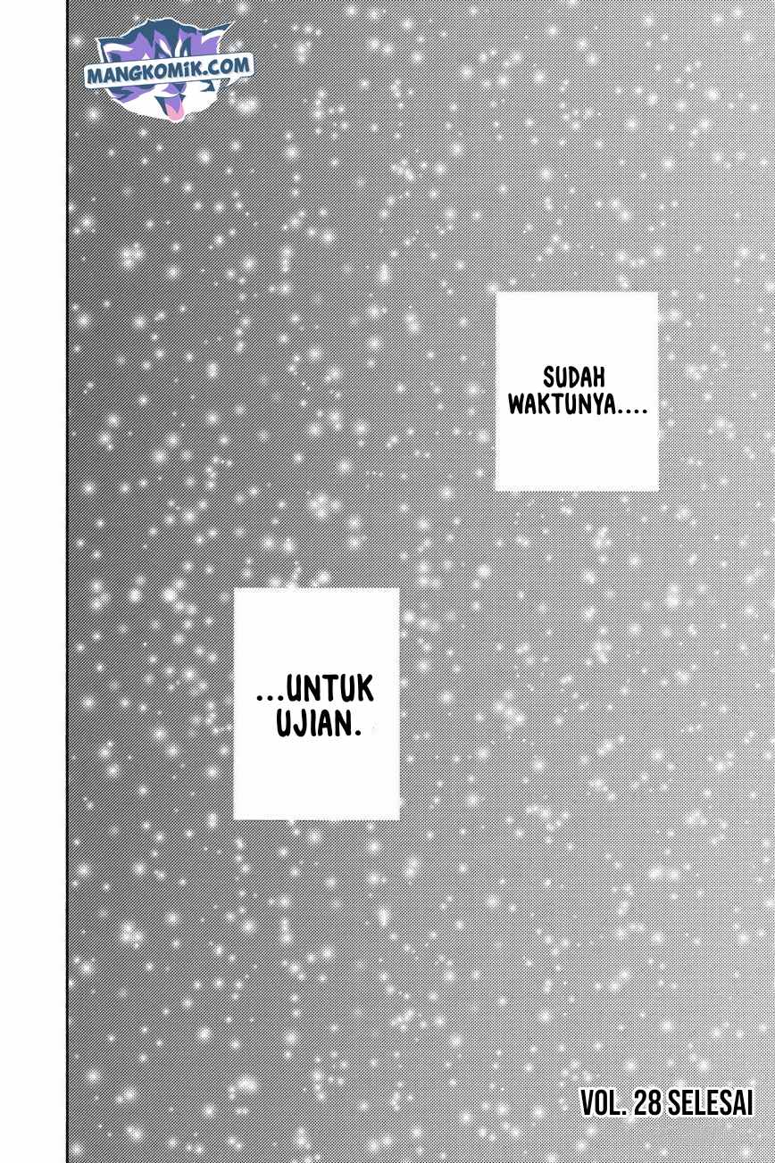 Kimi ni Todoke Chapter 115 Gambar 41