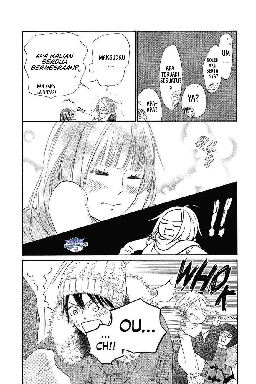 Kimi ni Todoke Chapter 115 Gambar 7