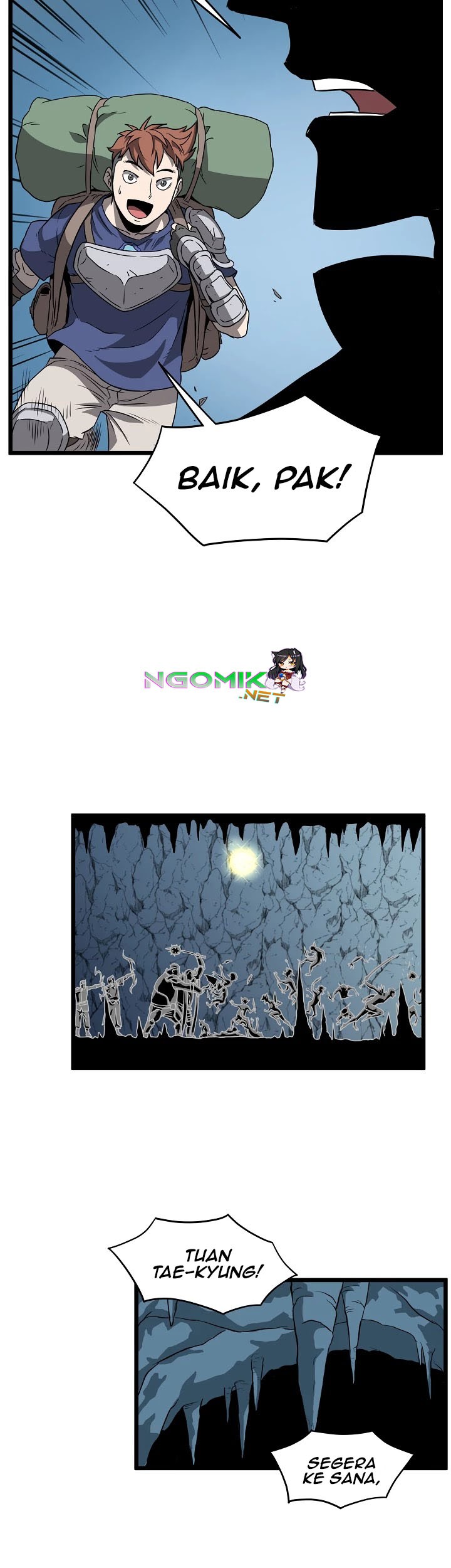 Murim Login Chapter 40 Gambar 37