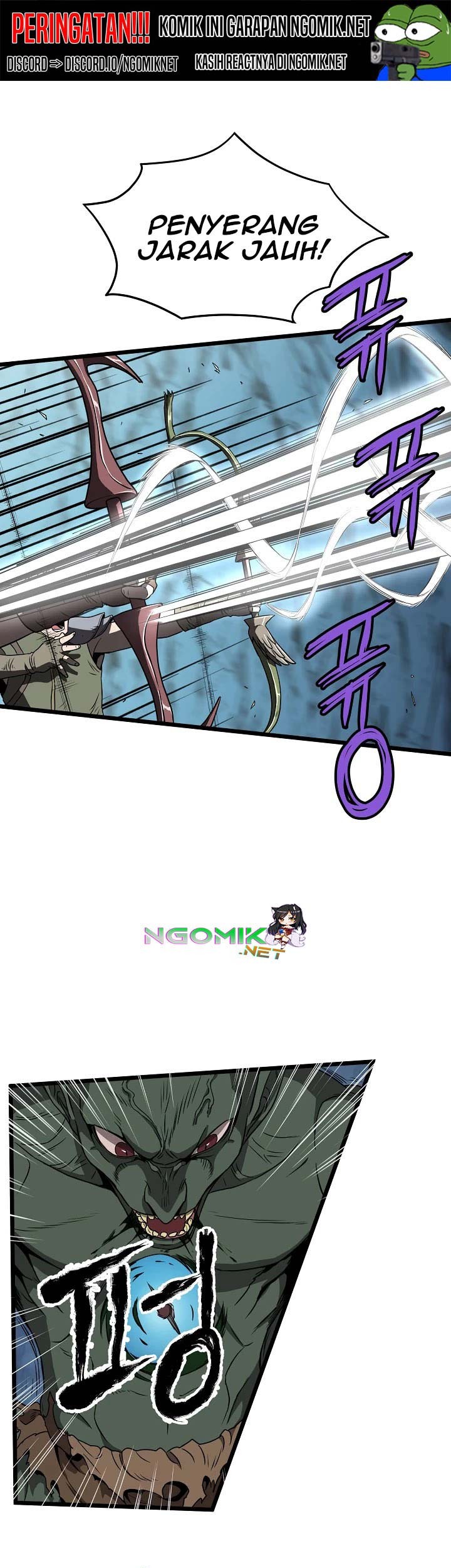 Baca Manhwa Murim Login Chapter 40 Gambar 2