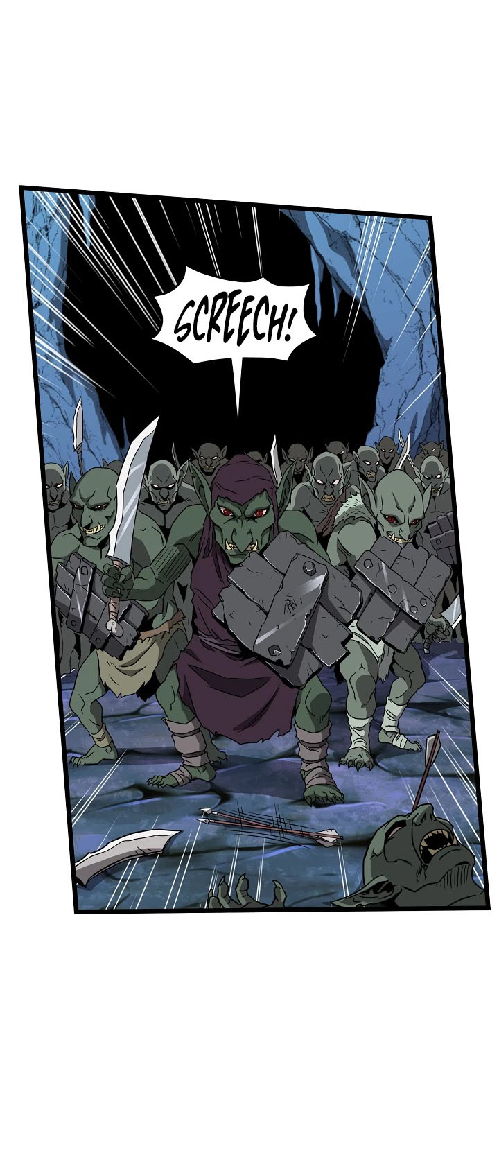 Murim Login Chapter 40 Gambar 5