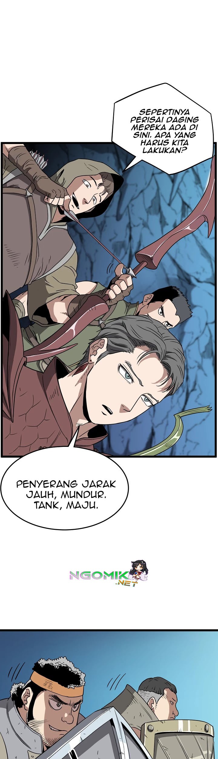 Murim Login Chapter 40 Gambar 6